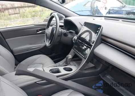 2019 Toyota Avalon Xle from USA, damaged, VIN 4T1BZ1FB9KU026598